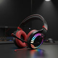 Cuffie Gaming RGB