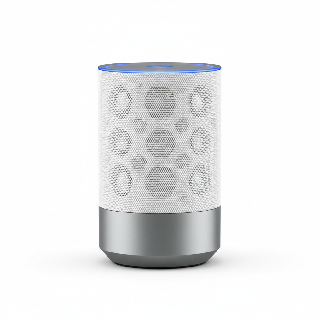 Assistente Vocale Smart Speaker con Alexa